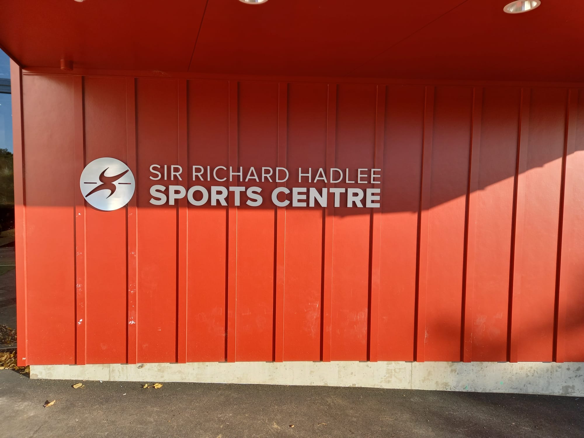Sir Richard Hadlee Sports Centre