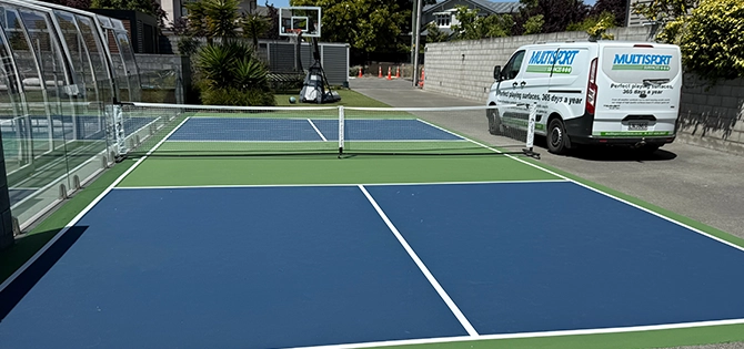 Multisport Surfaces - Multi Synthetic grass and surfaces